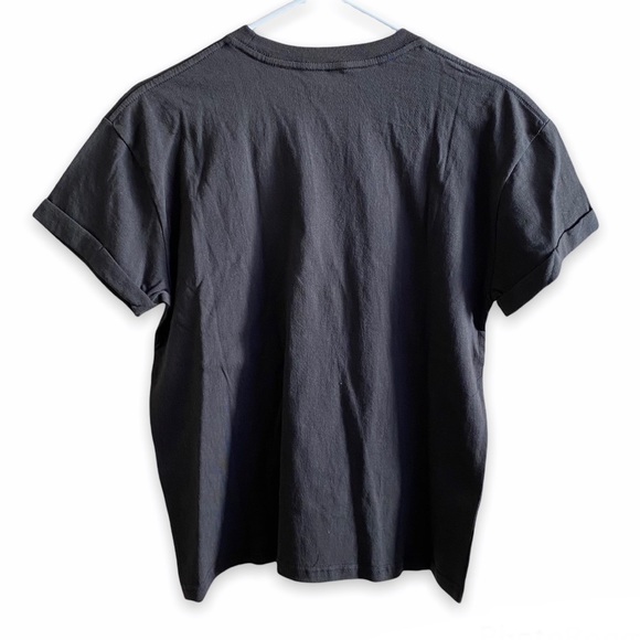 Fifth Sun Oh My Gourd I Love Fall Short Sleeve Graphic T-Shirt. - Picture 4 of 10